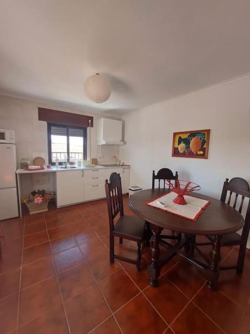 Casa Amarela - Praias Alqueva Povoa de Sao Miguel Buitenkant foto